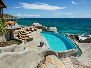 British Virgin Islands Home 898244