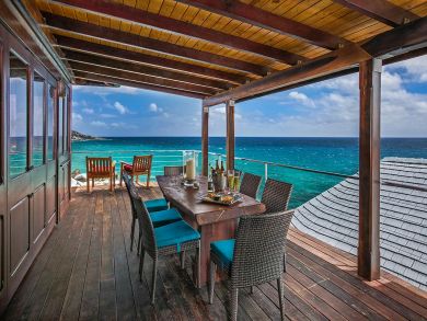 British Virgin Islands Home 898244