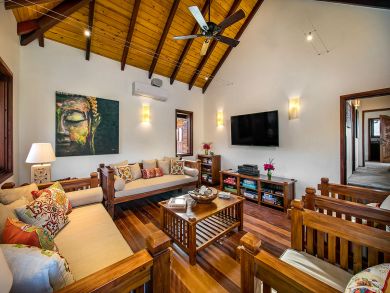 British Virgin Islands Home 898244