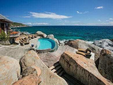 British Virgin Islands Home 898244