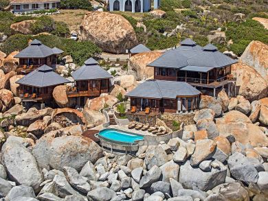 British Virgin Islands Home 898244