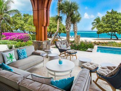 Three Bedroom Vacation Rental on the BVI with Private Pool
