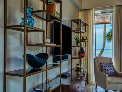 Three Bedroom Vacation Rental on the BVI with Private Pool