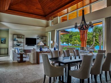 Three Bedroom Vacation Rental on the BVI with Private Pool