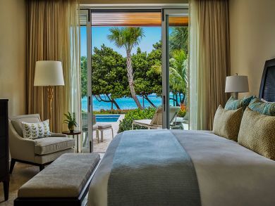 Three Bedroom Vacation Rental on the BVI with Private Pool