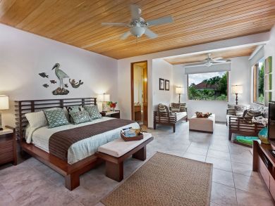 Three Bedroom Vacation Villa on the British Virgin Islands