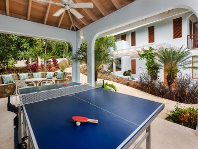 Three Bedroom Vacation Villa on the British Virgin Islands