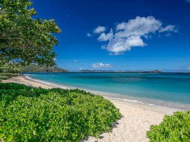Three Bedroom Vacation Villa on the British Virgin Islands