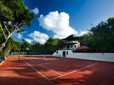 Five Bedroom Luxury Rental on the BVI with Private Pool Five Bedroom Luxury Rental on the BVI with Private Pool