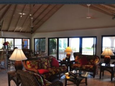 Virgin Gorda Luxury Vacation Villa