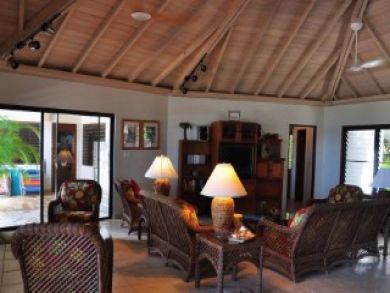 Virgin Gorda Luxury Vacation Villa