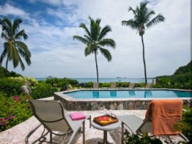 Virgin Gorda Luxury Vacation Villa