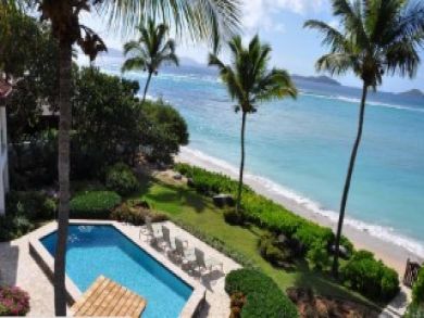 Virgin Gorda Luxury Vacation Villa