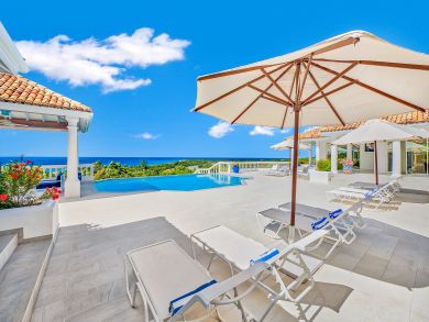 Luxury 12 Bedroom Estate in Terre Basses Luxury 12 Bedroom Estate in Terre Basses