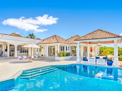 Luxury 12 Bedroom Estate in Terre Basses Luxury 12 Bedroom Estate in Terre Basses