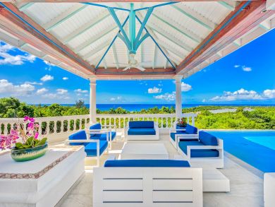 Luxury 12 Bedroom Estate in Terre Basses Luxury 12 Bedroom Estate in Terre Basses