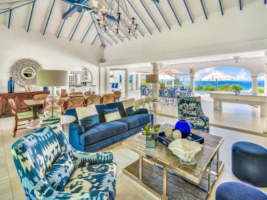 Luxury 12 Bedroom Estate in Terre Basses Luxury 12 Bedroom Estate in Terre Basses