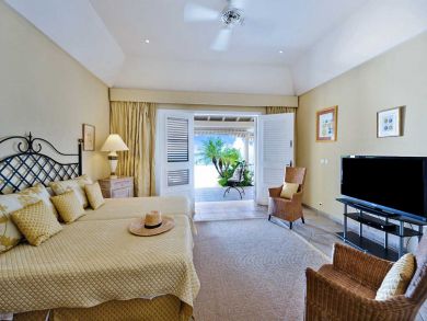 Ocean View Four Bedroom St Martin Vacation Home Private Pool