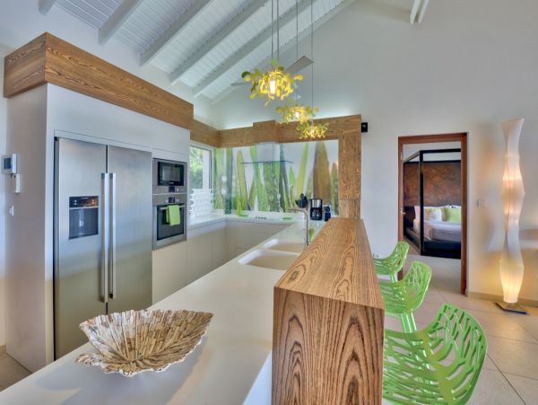 St Maarten Beautiful 3 Bedroom Pool Villa & Outdoor Area