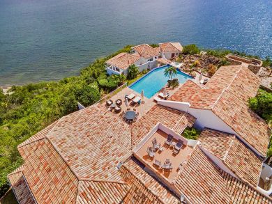 Exquisite Four Bedroom Tropical Getaway in St Martin