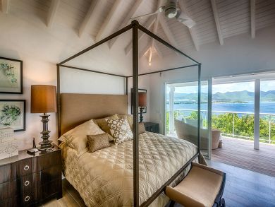 Exquisite Four Bedroom Tropical Getaway in St Martin