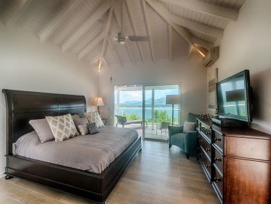 Exquisite Four Bedroom Tropical Getaway in St Martin