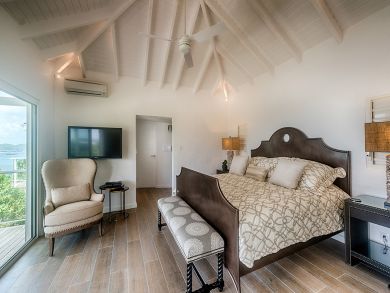 Exquisite Four Bedroom Tropical Getaway in St Martin
