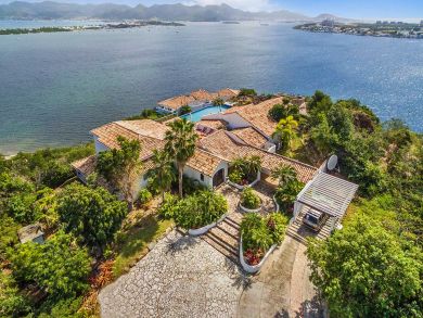 Exquisite Four Bedroom Tropical Getaway in St Martin
