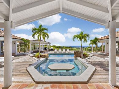Saint maarten Luxury Vacation Villa