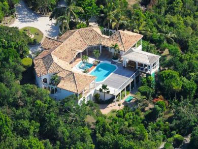 Saint maarten Luxury Vacation Villa
