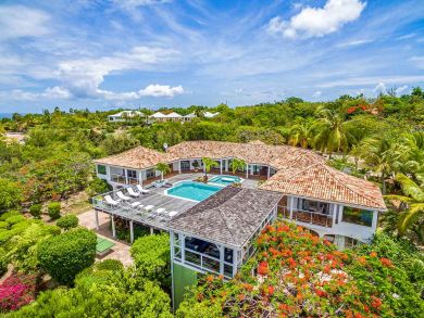Saint maarten Luxury Vacation Villa