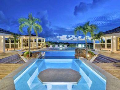 Saint maarten Luxury Vacation Villa