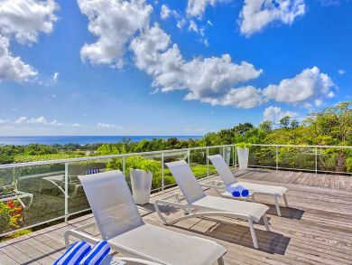 Saint maarten Luxury Vacation Villa