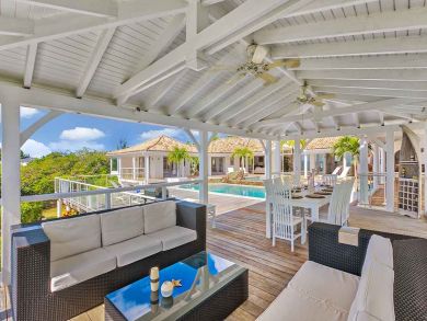 Saint maarten Luxury Vacation Villa