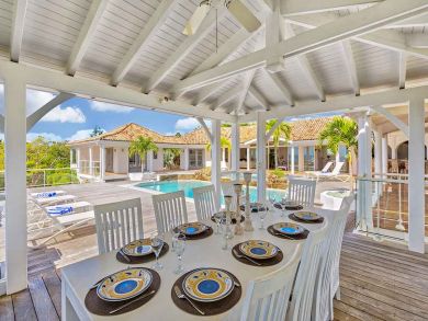 Saint maarten Luxury Vacation Villa