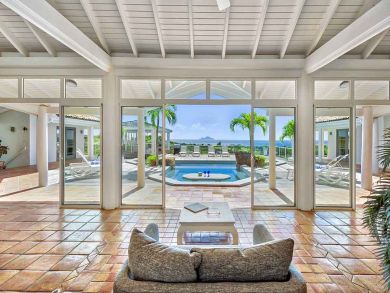 Saint maarten Luxury Vacation Villa