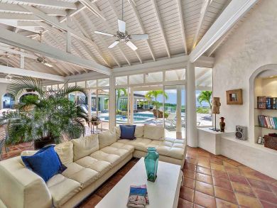 Saint maarten Luxury Vacation Villa