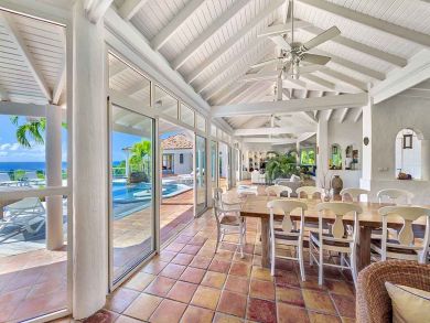 Saint maarten Luxury Vacation Villa