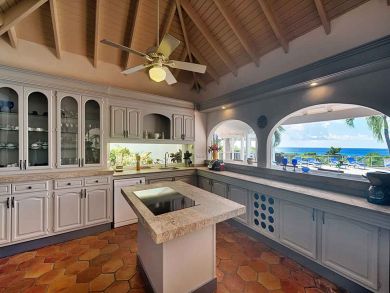 Saint maarten Luxury Vacation Villa