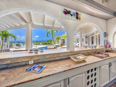Saint maarten Luxury Vacation Villa