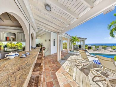 Saint maarten Luxury Vacation Villa