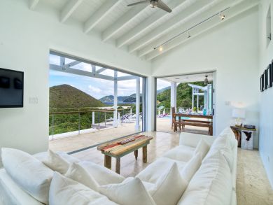 Four Bedroom Family Rental on the BVI with Private Pool Amazing
