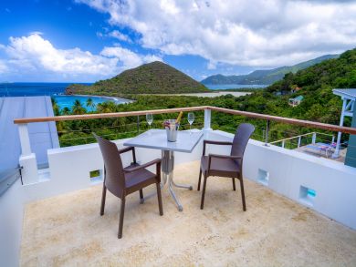 Four Bedroom Family Rental on the BVI with Private Pool Amazing