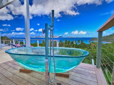 Four Bedroom Family Rental on the BVI with Private Pool Amazing