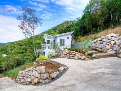 Four Bedroom Family Rental on the BVI with Private Pool Amazing