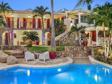 Saint Maarten Saint Martin Home 898298
