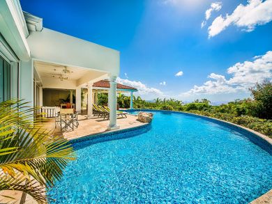 St Martin Luxury Two Bedroom