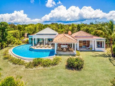 St Martin Luxury Two Bedroom