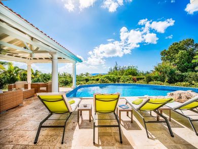 St Martin Luxury Two Bedroom