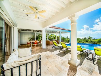 St Martin Luxury Two Bedroom
